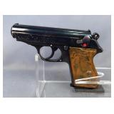 Walther PPK 7.65mm Pistol SN# 209735K, , In Soft Case