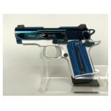 Kimber Micro 9 Sapphire 9mm Pistol SN# STB0025588, , In Soft Case