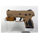 Ruger Security-9 9mm Luger Pistol SN# 382-79868, Flashlight/Laser Combo