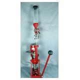 Hornady Lock-N-Load AP Press, With Automatic Primer Feed, Shell Plates, Manuals, And More