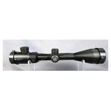 Vortex Crossfire II 3-9x50 V-Brite Riflescope, With Manual, And Cloth, In Box