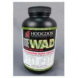 Hodgdon Tite Wad Powder, 14 oz Container, Local Pickup Only