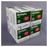 Remington UMC 9mm Luger Ammo, 115 gr, Approx 400 Rds, Local Pickup Only