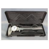 Frankford Arsenal Calipers In Case 