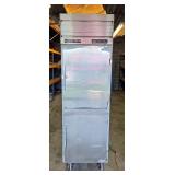Beverage Air E Series Refrigerator, 84" x 26" x 32", Powers On, Digital Temperature Display