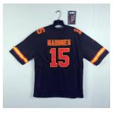 Patrick Mahomes Kansas City Chiefs Autographed Jersey