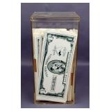 The Woodlands Greyhound And Horse Racing Track "Funny Money" Bills