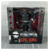 King Kong Movie Maniacs 3 Deluxe Box Set Figure By McFarlane Toys, New In Box