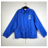Kansas City Royals Windbreakers, Qty 2, And 2015 Royals World Series Champions T-Shirt, Qty 1