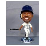 Ken Griffey Jr. (HOF) Seattle Mariners Big Heads Player Bobble, In Original Box