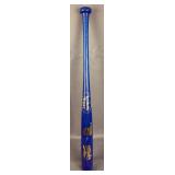 Louisville Slugger Royals Baseball Club Pepsi Baseball Bat, #9 