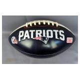 New England Patriots 2017 Jayden Sports Photo Football, With Panoramic Photo Of Gillette Stadium