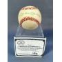 Mickey Mantle (HOF) Signed Baseball With COA From Stan The Man 