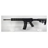 Smith & Wesson M&P15-22 .22 LR Rifle SN# DFR1876, Adjustable Stock