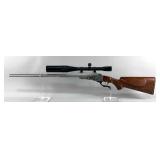 Ruger No. 1 .32-40 Falling Block Lever Action Rifle SN# 132-59822, A.S.S.R.A. #82 Of 100, Weaver CT3