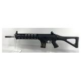 Sig Sauer SIG522 .22 LR Rifle SN# 32AO14424, 2 Total Mags, Rail Guards, Paperwork, In Box