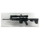 Sig Sauer 716 7.62 Nato Rifle SN# 22C003114, Bushnell Elite Tactical 3-12x44 Scope With Box, 6 Total