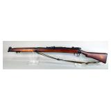 Lee Enfield No. 1 MK .303 British Rifle SN# 84931, Canvas Sling