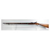 British Tower 1849 .58 Cal Rifle SN# 2626, Snider Conversion, Stamped VR (Victoria Regina)