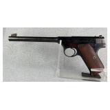 Colt The Woodsman .22 LR Pistol SN# 86230