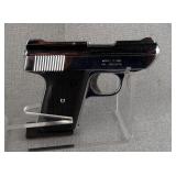 Davis Industries P-380 .380 Auto Pistol SN# AP278826