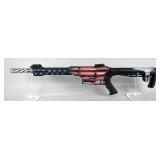 Citadel Boss-25 12 ga Mag Shotgun SN# 205-24US6235, 18.5" Bbl, 2 Total Mags, Flip Up Peep Sights, Ad