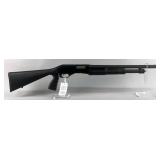 Stevens 320 12 ga Pump Action Shotgun SN# 160708F, For 2-3/4" And 3" Shells, Manual, In Box