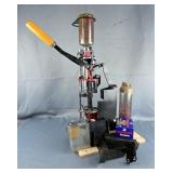 MEC 9000 Series Reloading Press, Includes Winchester W09 Primers And Shot