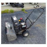 Craftsman 5.0 22" Gas Powered Snowblower, Model 247/88700