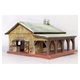John Deere Heritage Collection Porcelain Replicas In Original Boxes, Includes John Deere