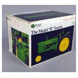 Precision Classics John Deere 1/16 Scale Diecast Model "B" Tractor #5107 , In Original Box
