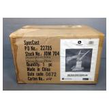 SpecCast John Deere Cast Resin Decorative Plow 