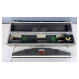 Rahn Planekator for Calibrating Plane Surfaces, LCAAP 80618, In Hard Case