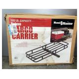 Haul Master Deluxe Cargo Carrier, 500 LB Capacity, In Original Box