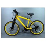 Hummer 24 Speed Bicycle, Model GS72432, With Hand Brakes And 24" Tires
