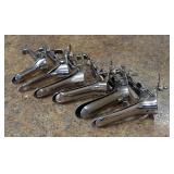 Stainless Steel Speculums, Sizes Small, Medium, And Large, Brands Include Abco, Vantage, Ger-