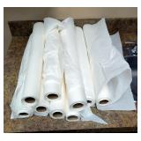 Medical Exam 21" Paper Rolls