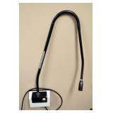 Welch Allyn Lite Pipe Wall Mounted Exam Light, Model 48200