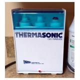 Parker Laboratories Thermasonic Gel Warmer, Model 8203, And McKesson Glutaraldehyde Disinfectant 