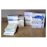 McKesson Medical Supplies Including Nitrile Exam Gloves, Surgical Gloves And Sterile Drapes 