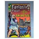 Fantastic Four #48 1st Silver Surfer