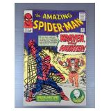 Amazing Spider-Man #15 1st Kraven The Hunter 