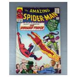 Amazing Spider-Man #17 2nd Green Goblin