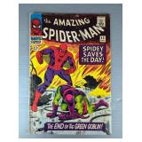 Amazing Spider-Man #40 Green Goblin
