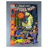 Amazing Spider-Man #96 No Comic Code Of Authority, Drug Issue 