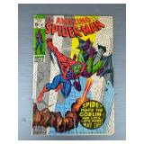 Amazing Spider-Man #97 Green Goblin, No Comic Code Of Authority