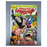 Amazing Spider-Man #103 Ka-Zar Hidden Land