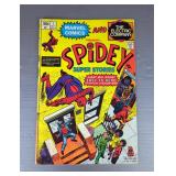 Spidey Super Stories #1 Electric Company