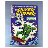 Silver Surfer #2 1st Bado