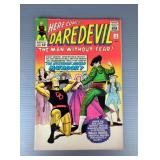Daredevil #5 Wally Wood Art